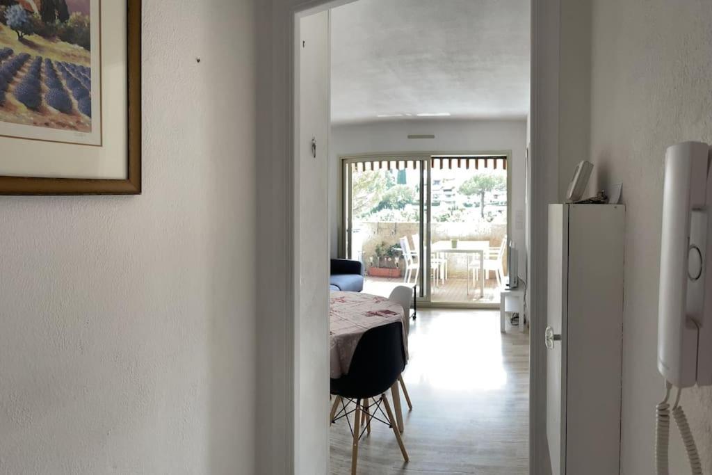 Appartement 2 Pieces 6Mn A Pied Du Centre Vence Dış mekan fotoğraf