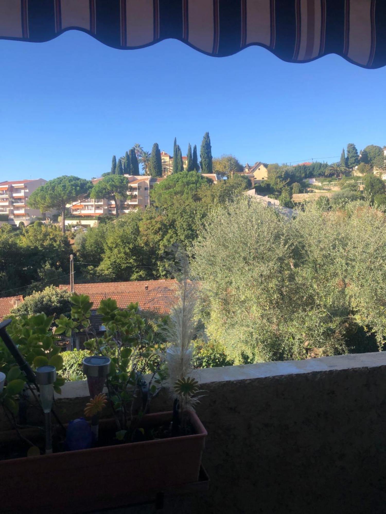 Appartement 2 Pieces 6Mn A Pied Du Centre Vence Dış mekan fotoğraf